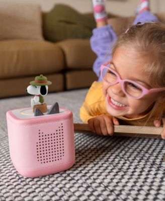 Camp Snoopy Peanuts Tonie Toy