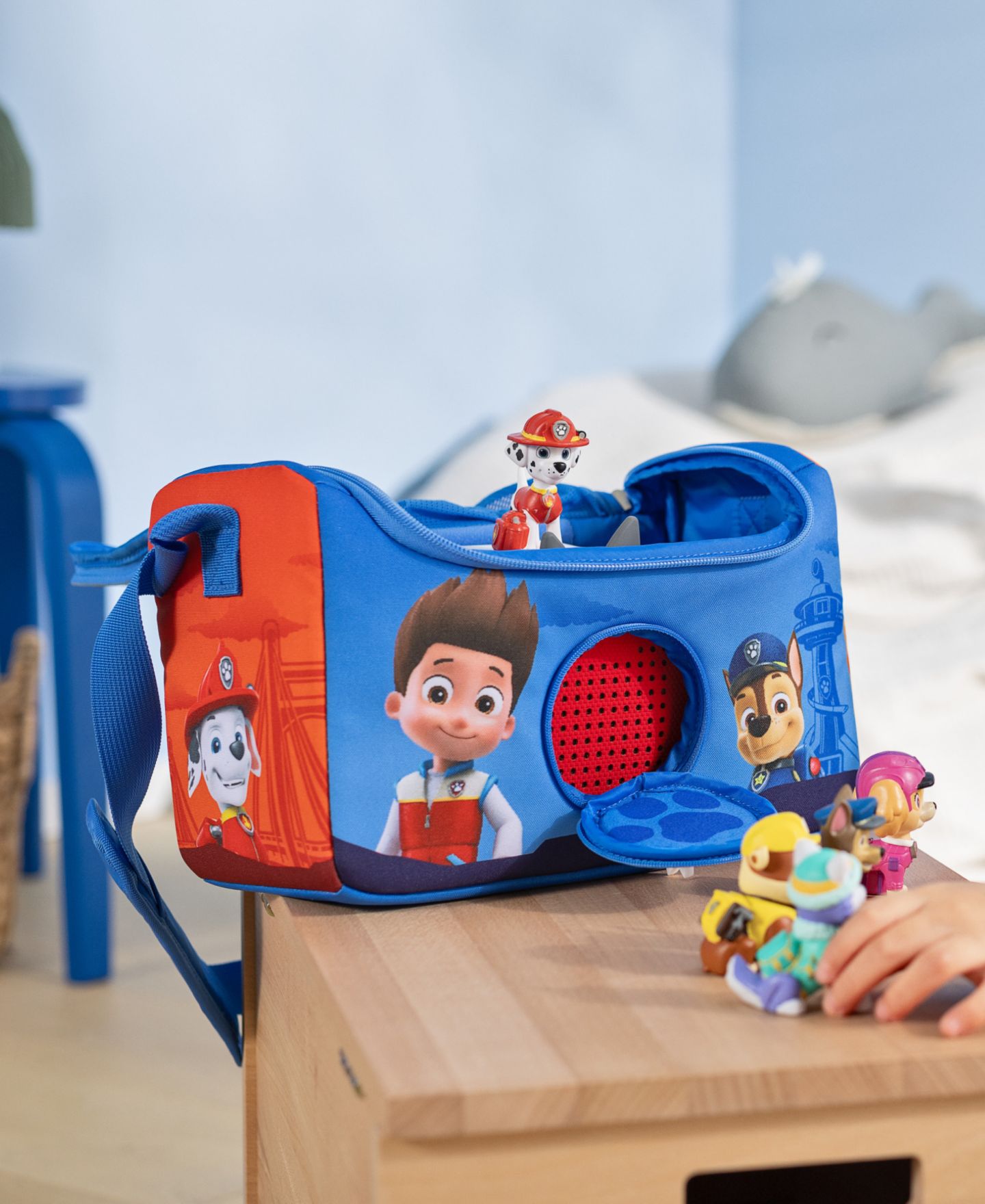 Детские игрушки Tonies Paw Patrol Listen and Play Bag — фото 3