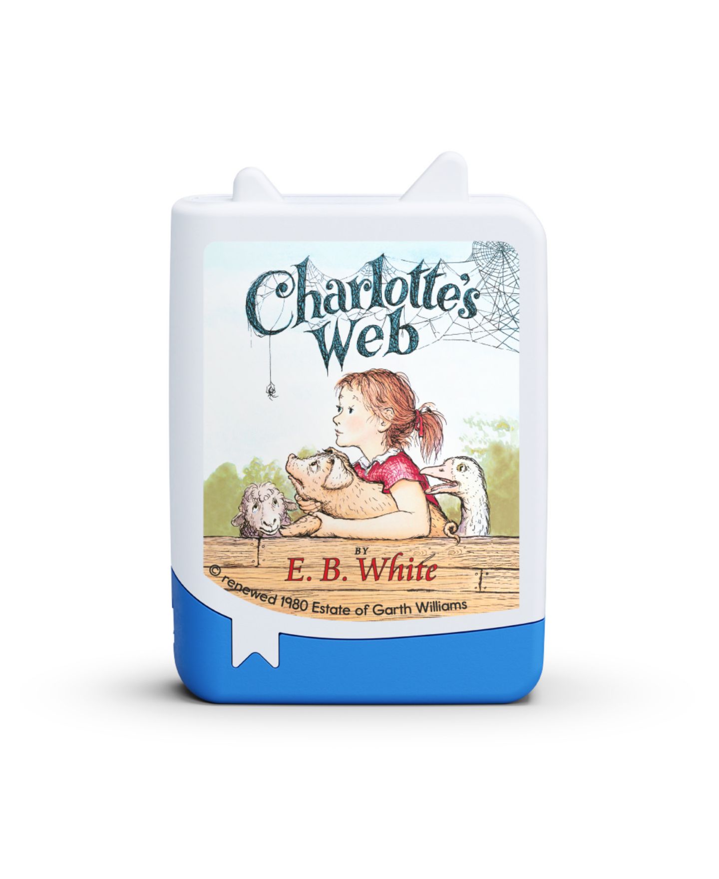 Детские игрушки Tonies E.B. White Collection Audiobooks — фото 3