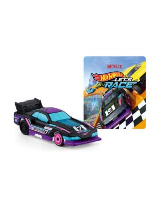 Hot Wheels Audio Toy Figurine