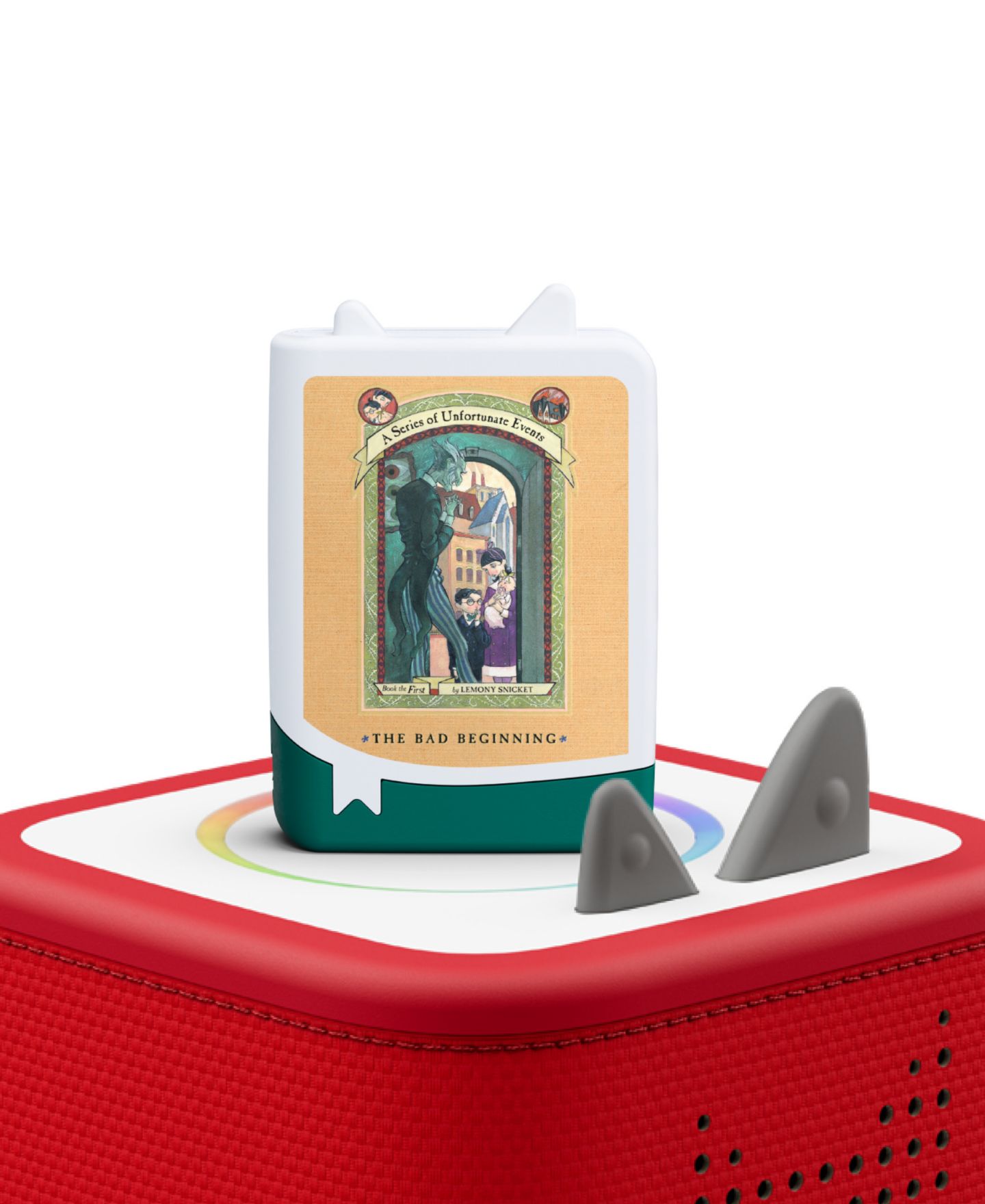 Детские игрушки Tonies A Series of Unfortunate Events Audiobooks — фото 9