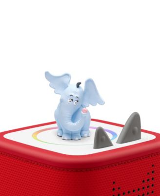 Dr. Seuss 4-Pack Audio Figurine Toys