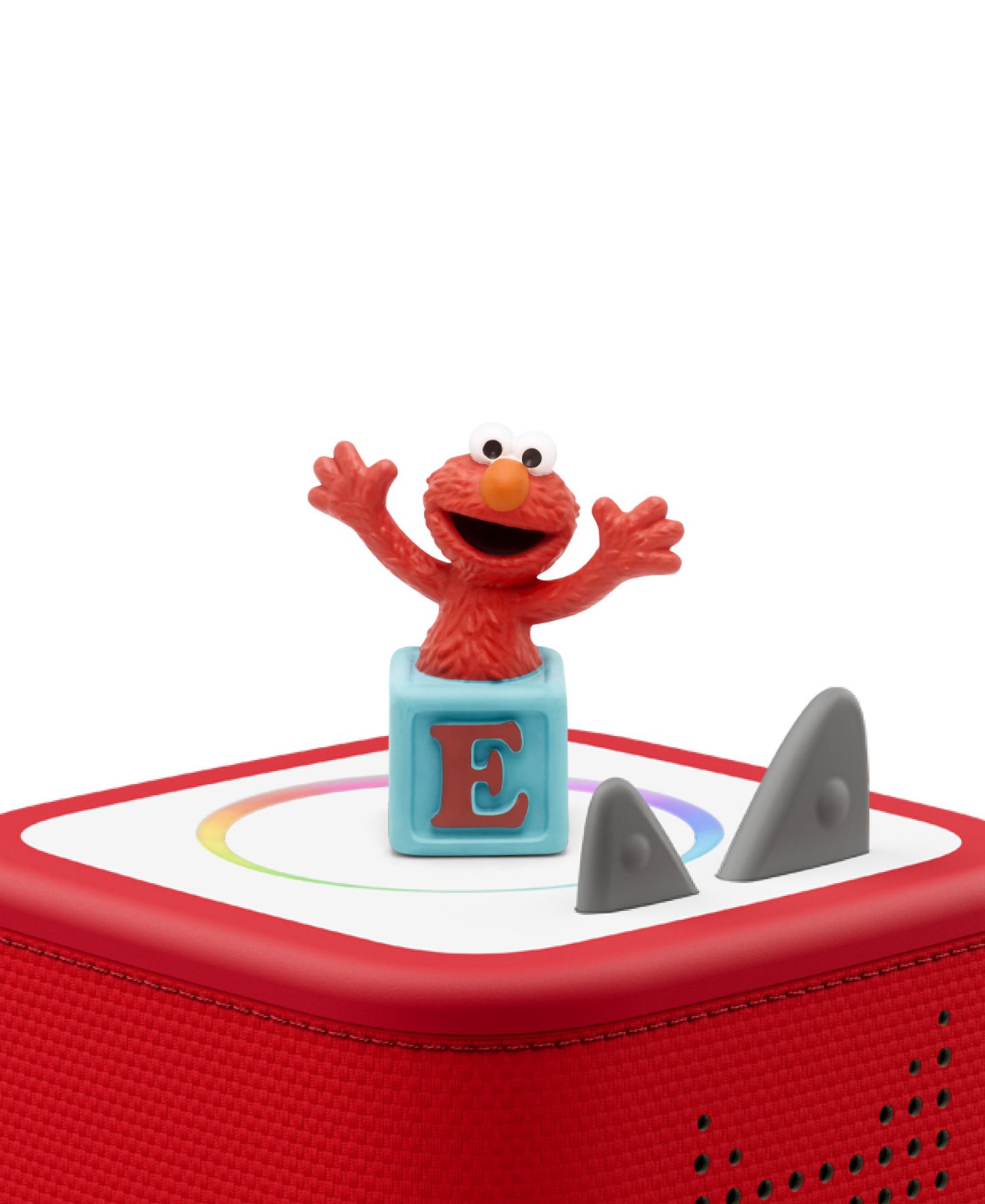 Детские игрушки Tonies Sesame Street 3-Pack Spanish Collection Toys — фото 3