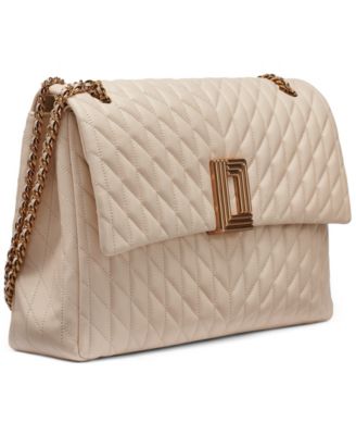 Lafayette Large Leather Shoulder Bag