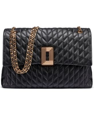 Lafayette Large Leather Shoulder Bag