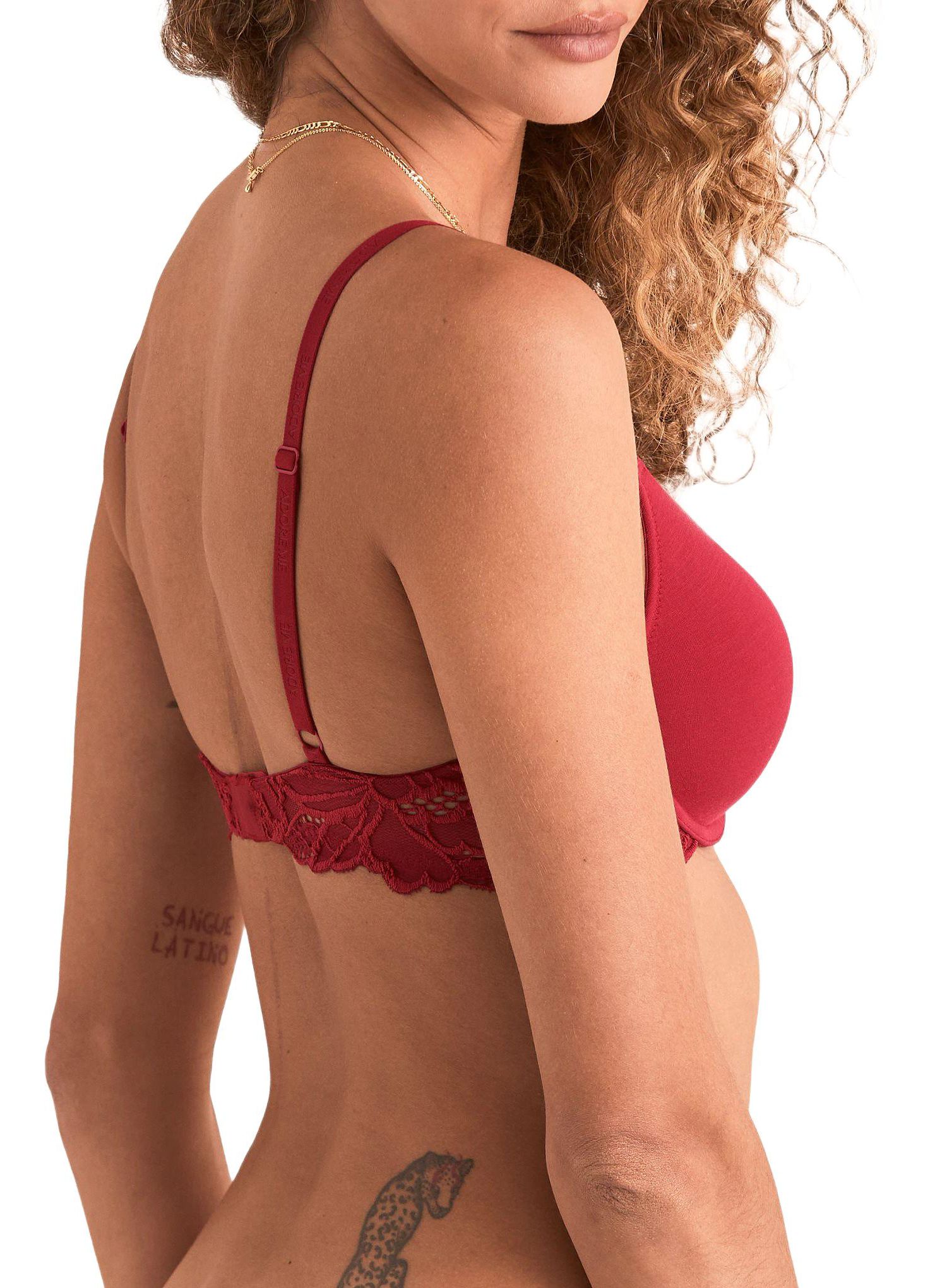 Women's Teagan Contour Full Coverage Bra