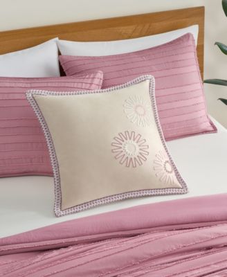 Kirkwood UGG Braid Decorative Pillow, 20" x 20"