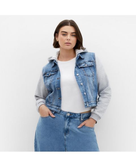Женские куртки CITY CHIC Denim Street Jacket