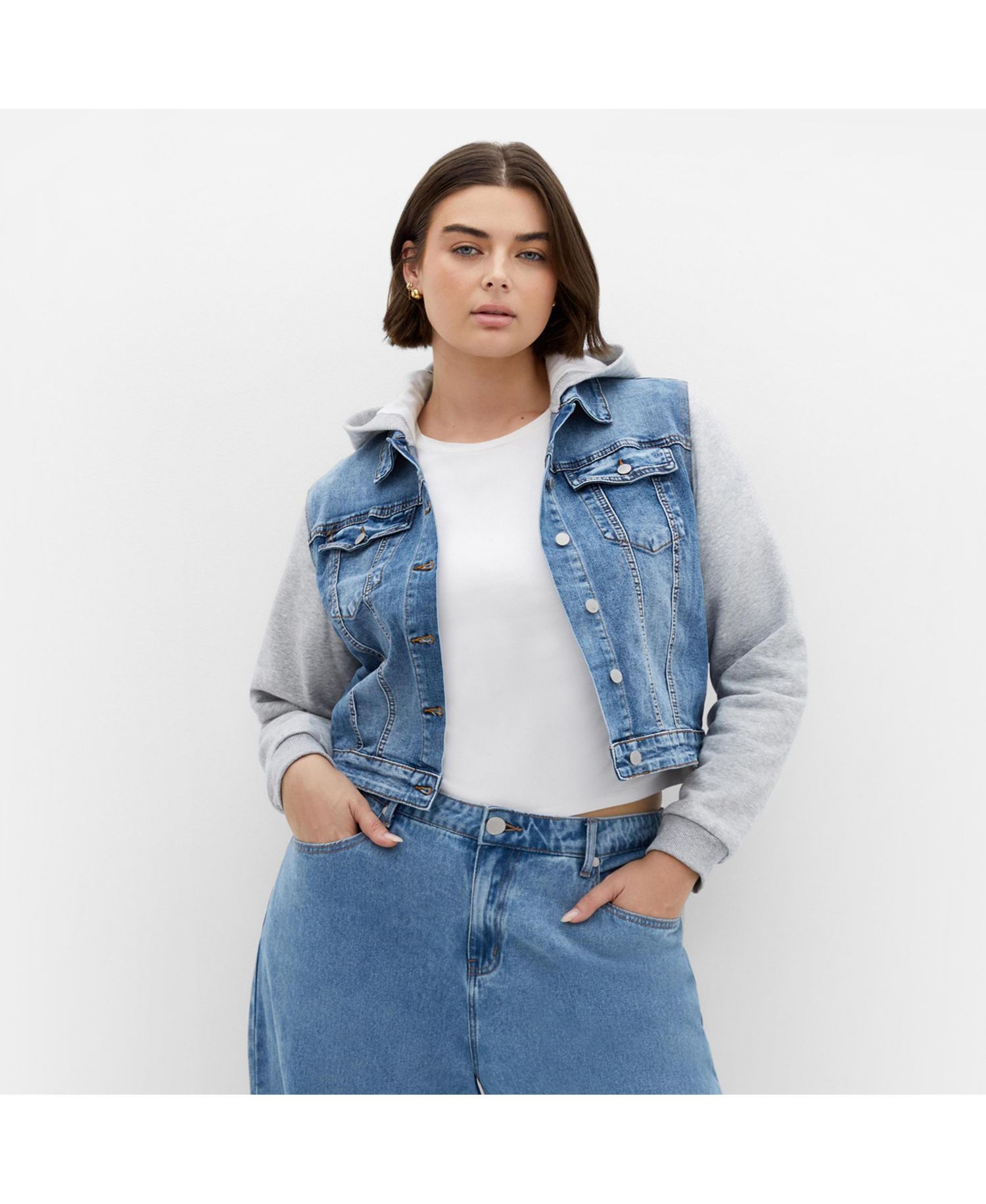 Women's Denim Street Jacket