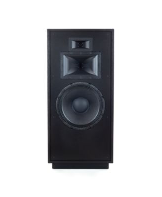 FORTE IV Heritage Black 3-Way Floorstanding Loudspeaker Pair (2021)