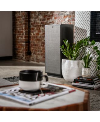 FORTE IV Heritage Black 3-Way Floorstanding Loudspeaker Pair (2021)