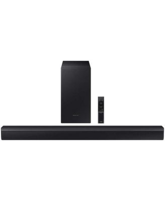 HW-C43C 2.1 Channel Soundbar and Subwoofer with DTS Virtual:X (2023)