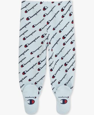 Baby Boys' Long-Sleeve Bodysuit Pants & Hat, 3-Piece Set