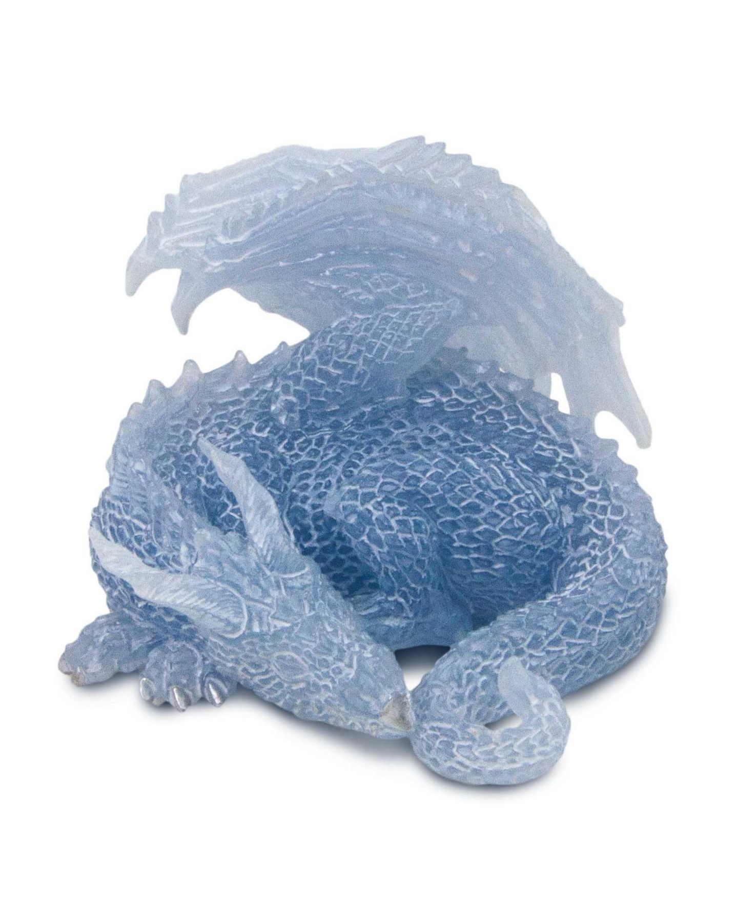 Детская фигурка Safari Ltd. Sleepy Dragon Glow-in-the-Dark, от 3 лет — фото 1