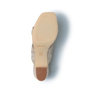 Women's Gemma Mid Heel Sandal