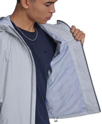 Men's Classic Hooded Rain Jacket