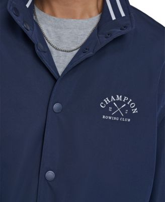 Men's Flex Tech Rowing Club Coaches Jacket