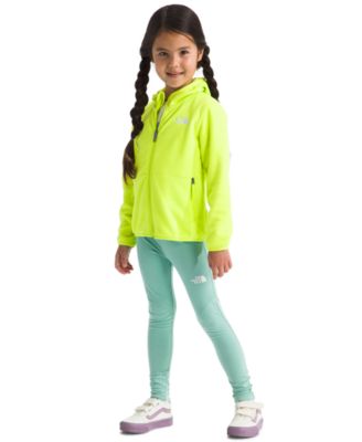 Boys' & Girls' 2T-7 Glacier Full-Zip Hoodie