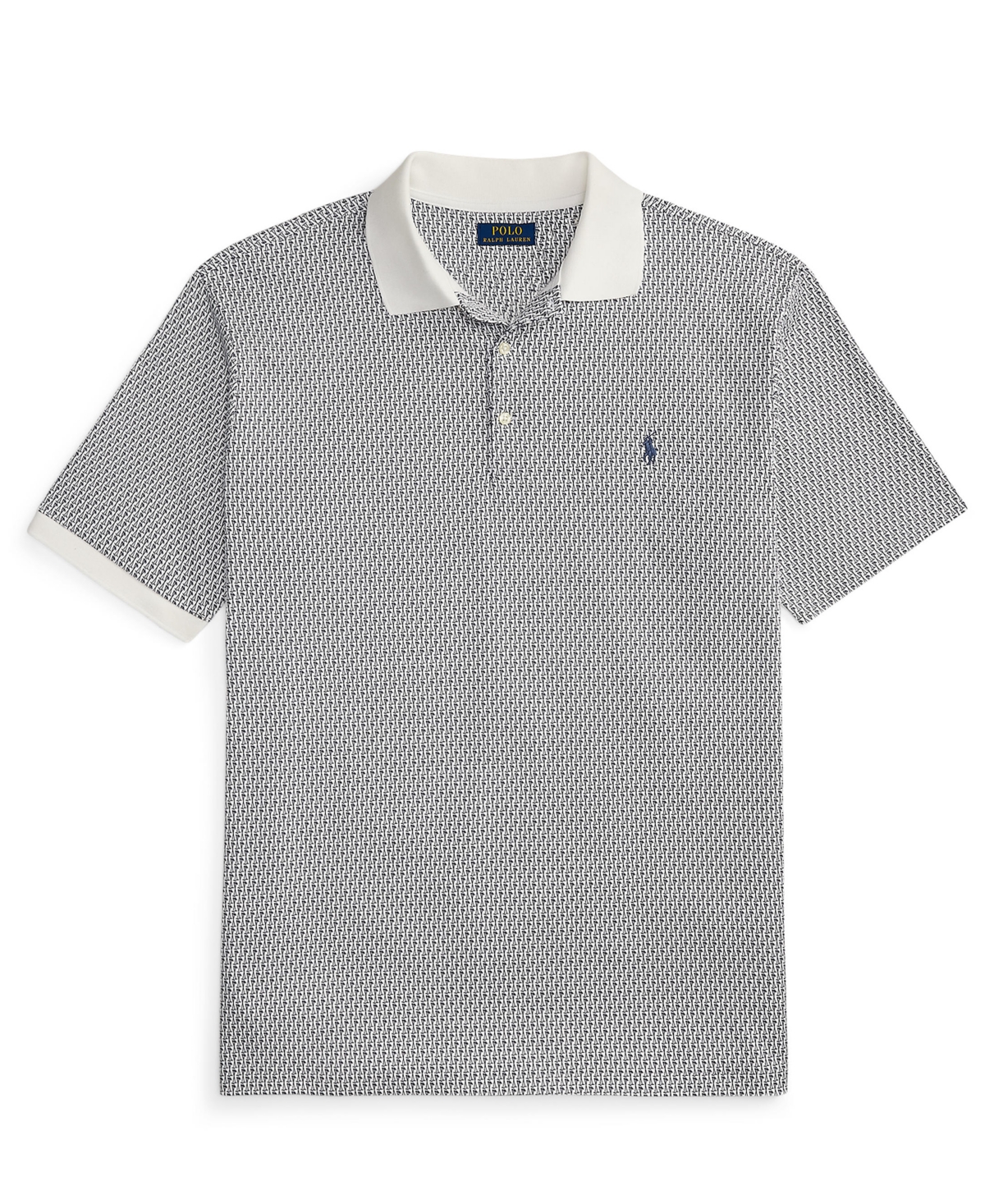 Polo Ralph Lauren Men's Big & Tall Short-Sleeve Shirt