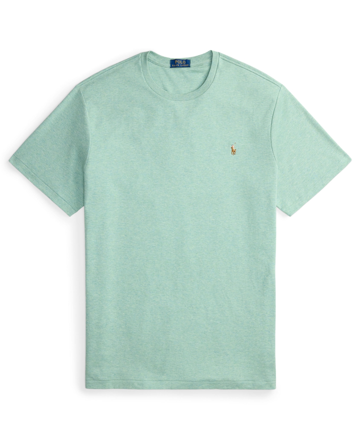 Polo Ralph Lauren Men's Big & Tall Crewneck T-Shirt