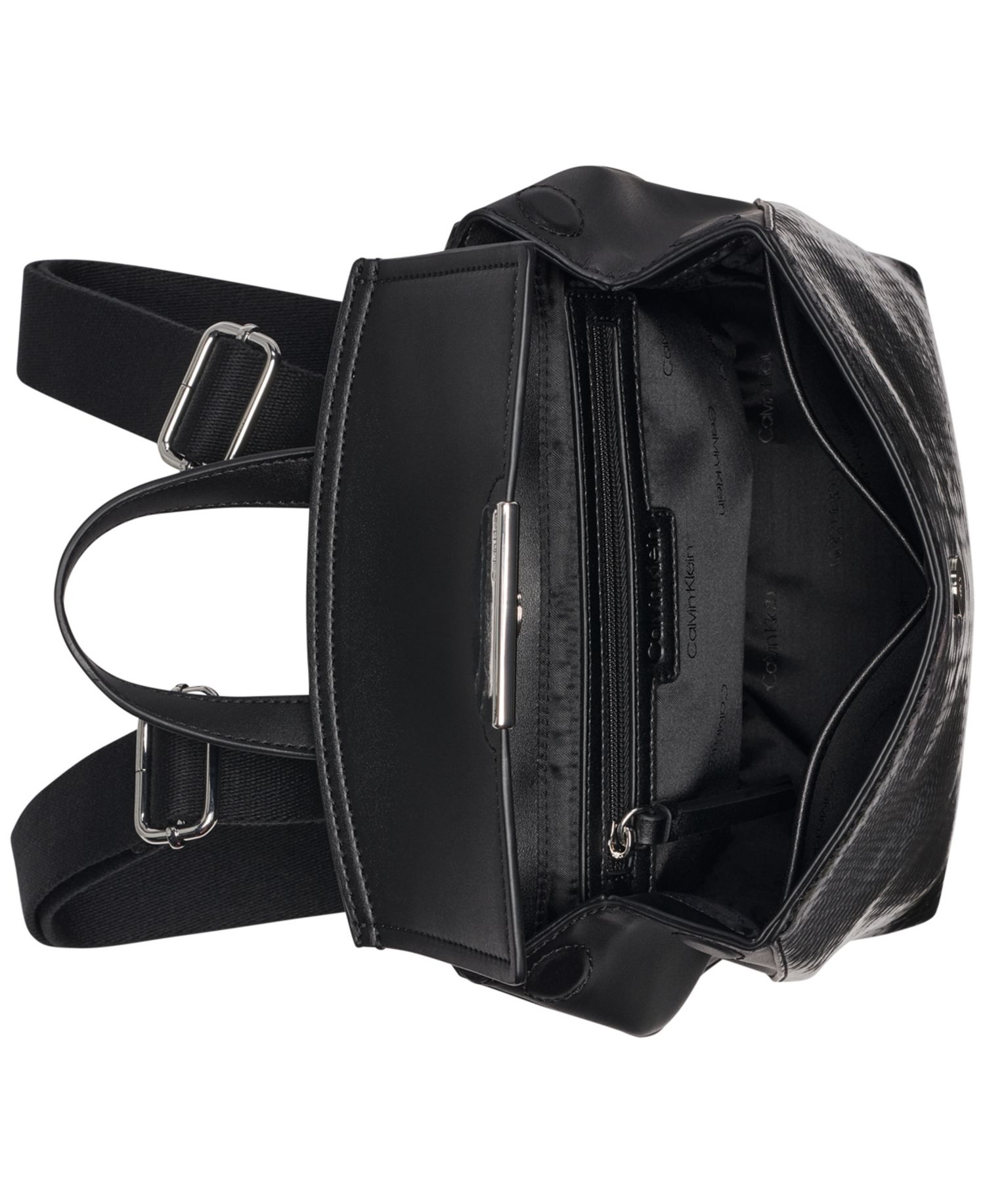 Women's Small Arabella Snake Backpack