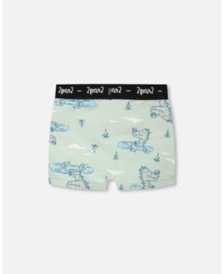 Boy Cotton Boxer