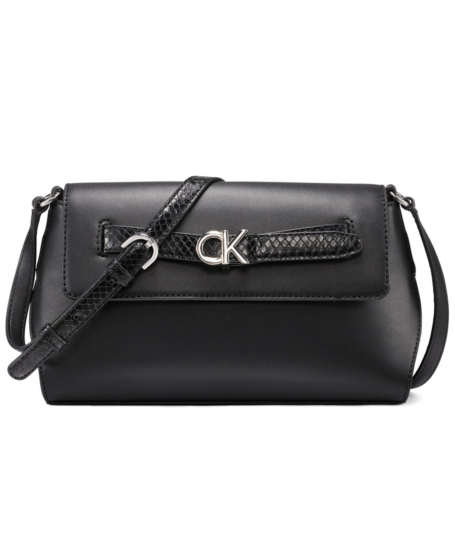 Annalise Adjustable Belted Crossbody