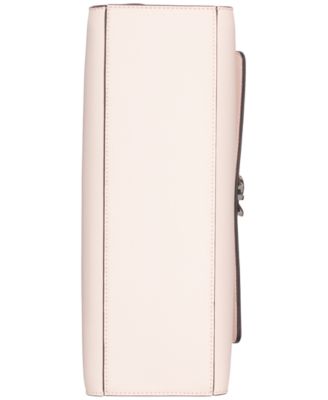 Annalise Top Handle Belted Satchel