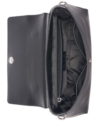 Annalise Top Handle Belted Satchel