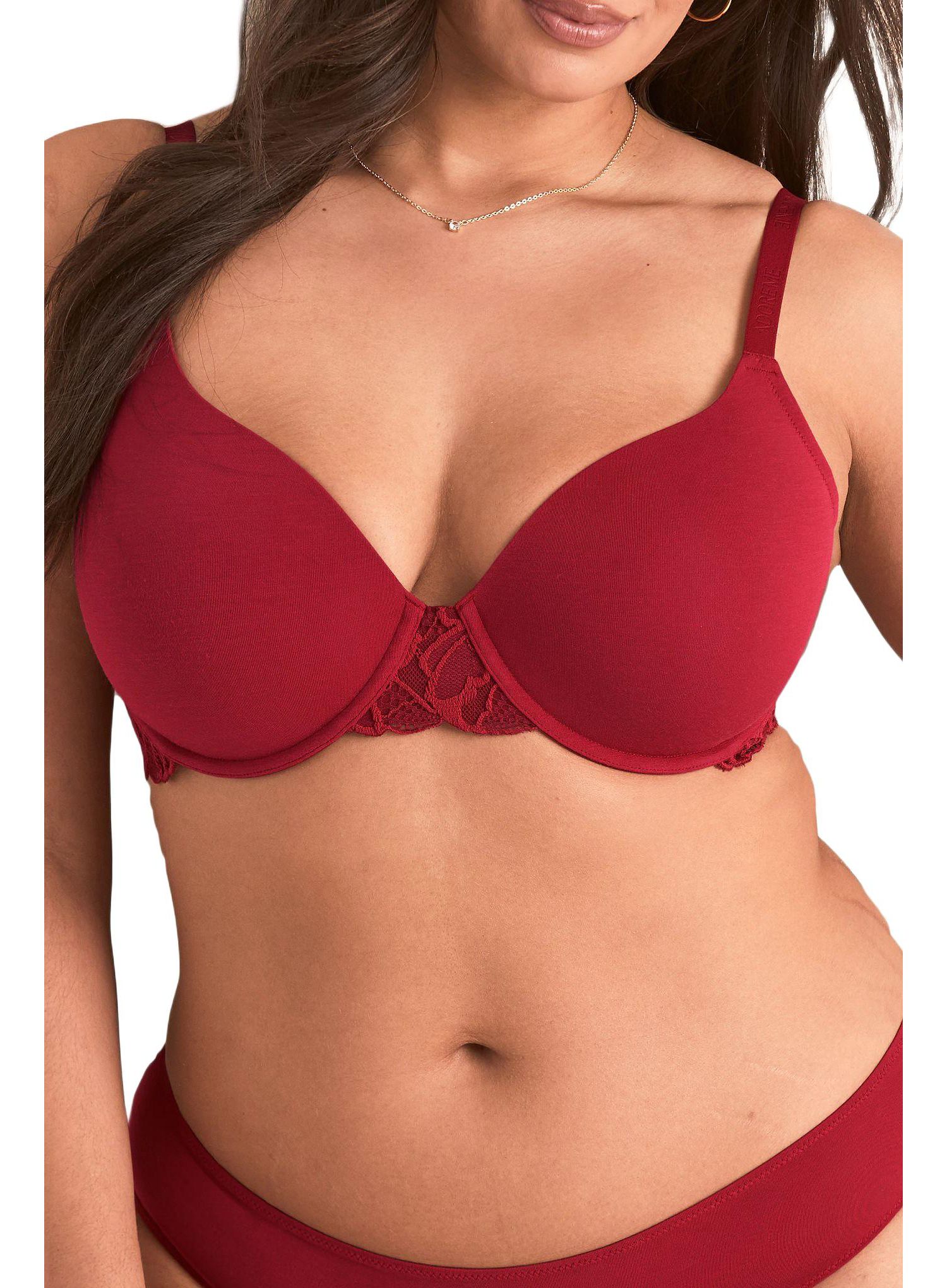 Women's Teagan Contour Full Coverage Bra