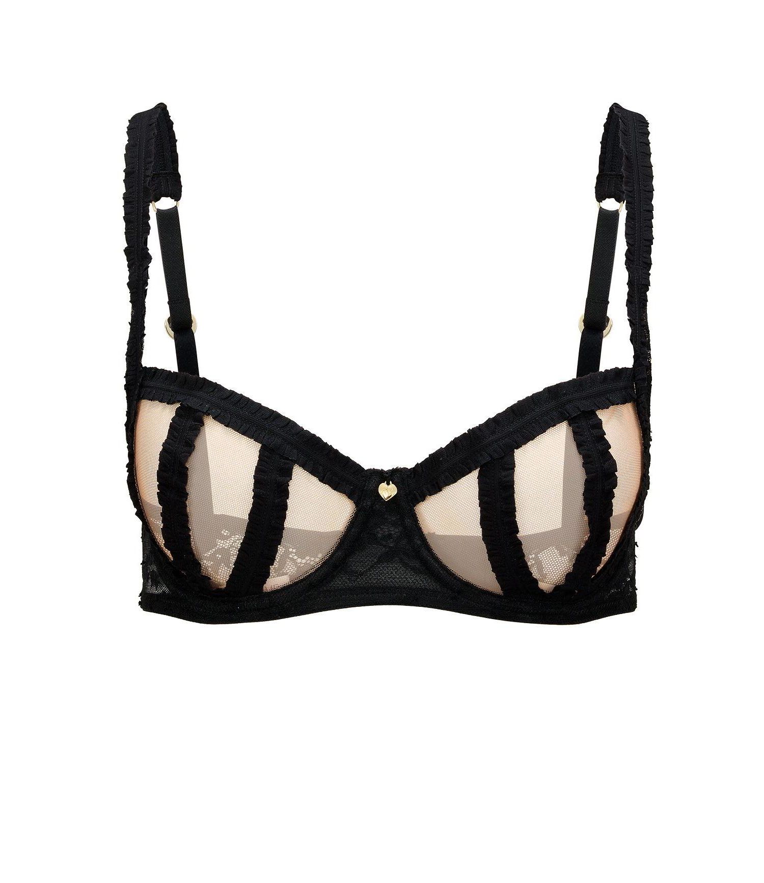 Women's Lovisa Unlined Balconette Bra