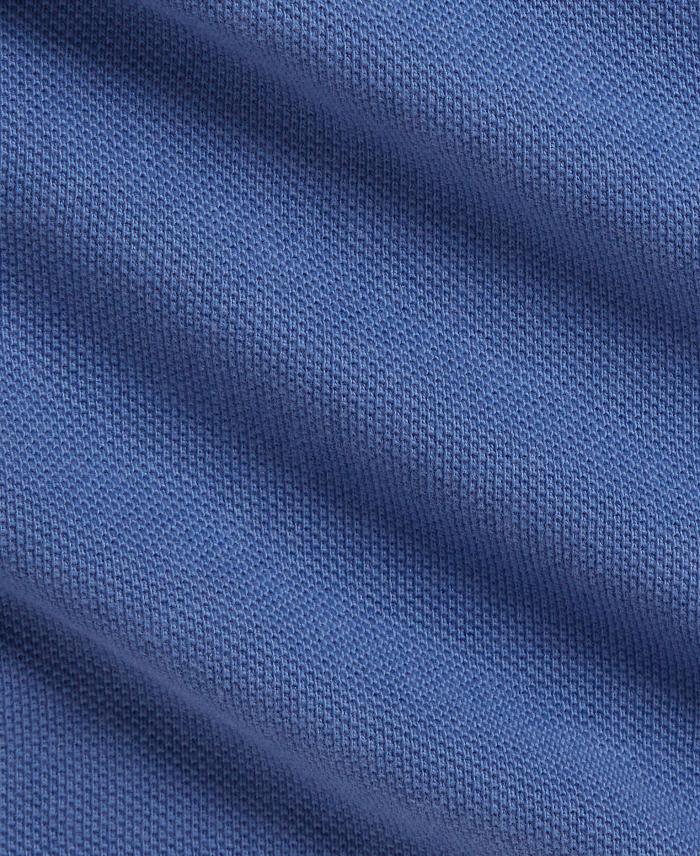 Комплект Polo Ralph Lauren Embroidered Mesh Polo Shirt and Shorts, 2-Piece Set для мальчиков-малышей, цвет: Синий / Белый — фото 3