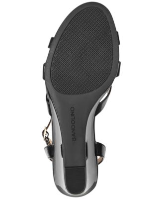 Women's Adler Strappy Wedge Dress Sandals