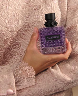 Donna Born in Roma Purple Melancholia Eau de Parfum, 1.7 oz.