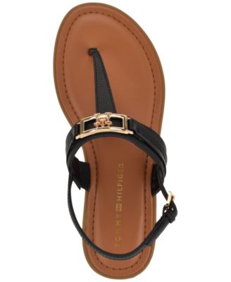 Women's Cruman Flat Thong Sandal