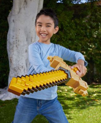 Click and Switch Sword and Pickaxe 2-in-1 Role-Play Toy