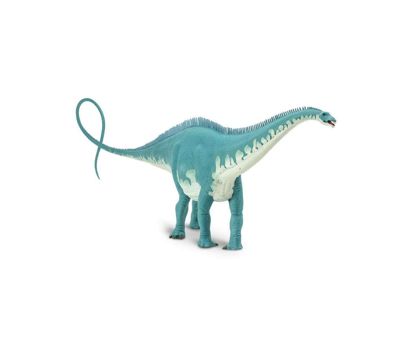 Детская фигурка Safari Ltd. Diplodocus Scientifically Accurate 1-Piece Figurine, Ages 3+ — фото 3