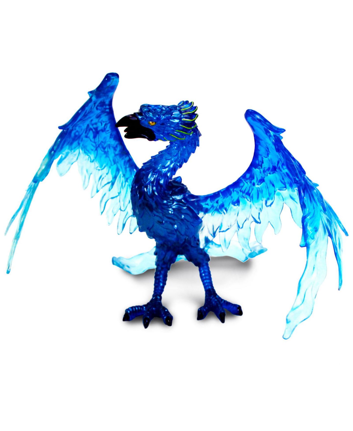Детские фигурки Safari Ltd. Blue Phoenix — фото 2