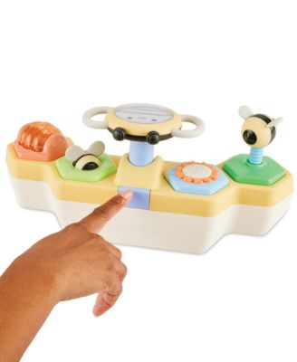 Baby Farmstand Honeycomb Driver Toy