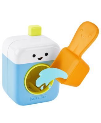 Baby Fresh & Clean Wash & Spin Bath Toy