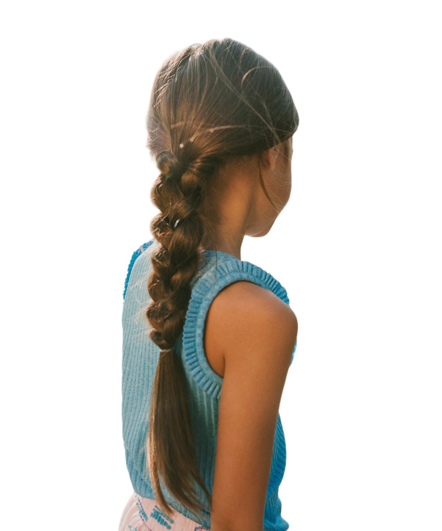 Toddler Girls Rib Tank Top