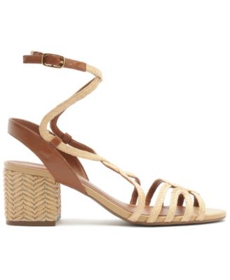 Women's Aria Mid Block Sandal