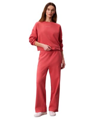 Women's Crewneck Long-Sleeve Sweatshirt