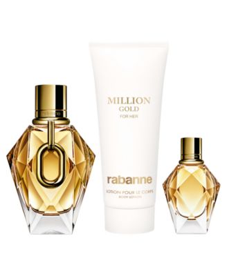 3-Pc. Million Gold For Her Eau De Parfum Gift Set