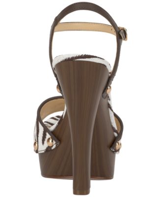 Women's Calenta Platform Dress Sandals