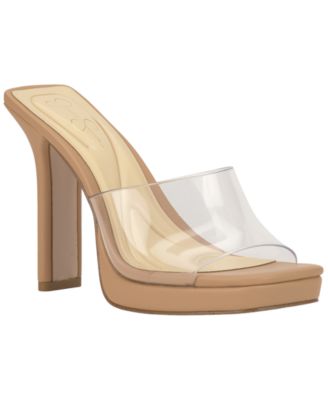 Women's Azelica Blade Heel Dress Sandals