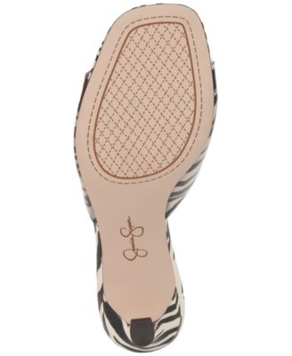 Women's Cennet Stiletto Slip-On Mule Sandals