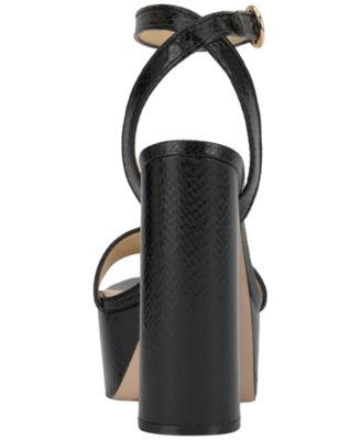 Women's Axtyn Platform Block-Heel Sandals