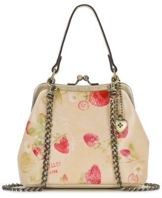 Laureana Parisian Chain Mini Crossbody Bag