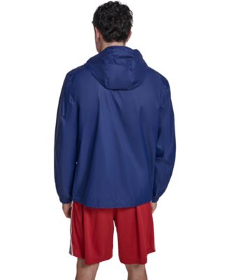 Men's Classic Hooded Rain Jacket